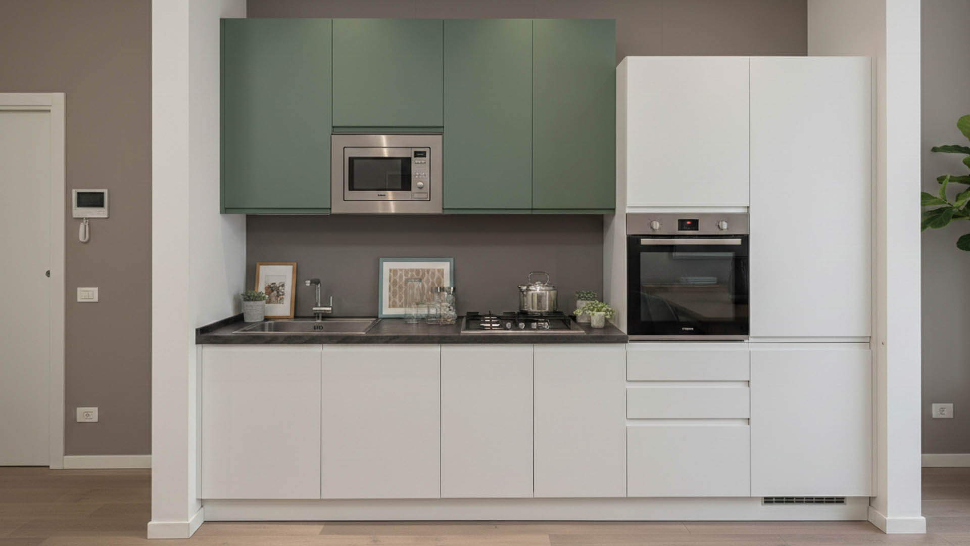 KELLY DX Cucina KATRIN 330 - immagine 1