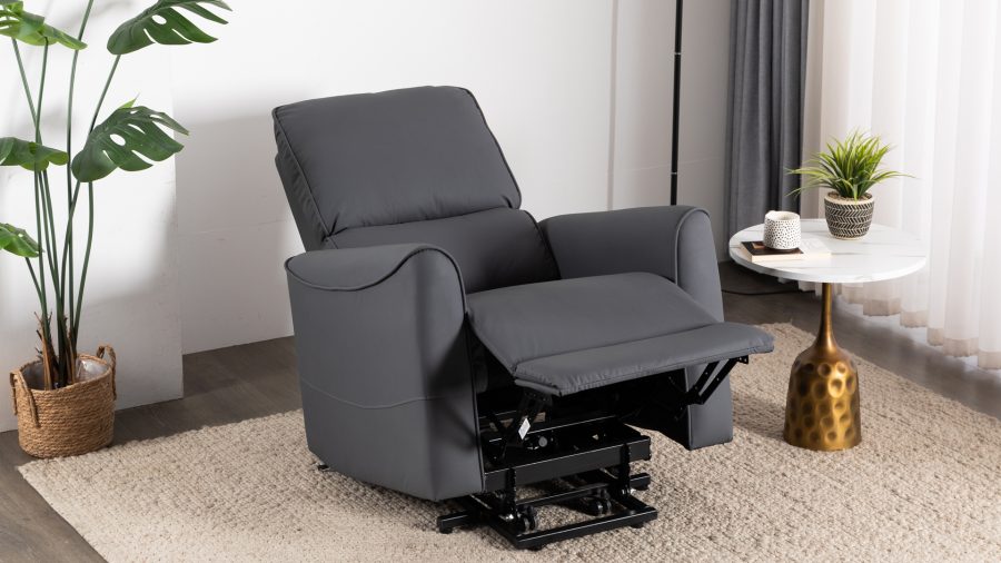 Poltrona relax Sonia con alzapersona - Mobilandia Shop