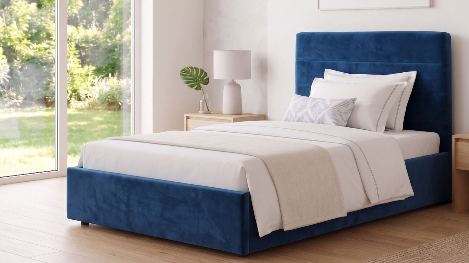 NUVOLA SINGOLO SORO 76 Letto singolo NUVOLA - immagine 1